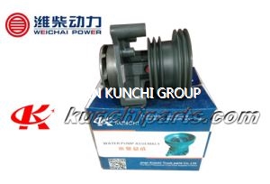 Weichai WD615 61500060229 Pumpa za vodu