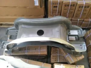 Sinotruk HOWO Sjedala greda WG9114510512