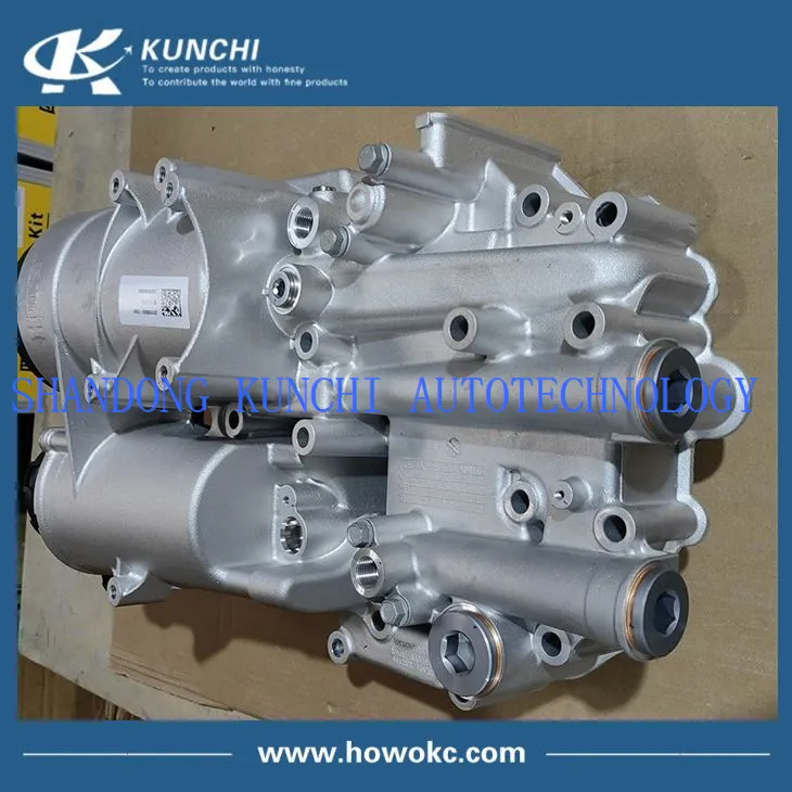 Oil module assembly for Sinotruk HOWO T7H SITRAK